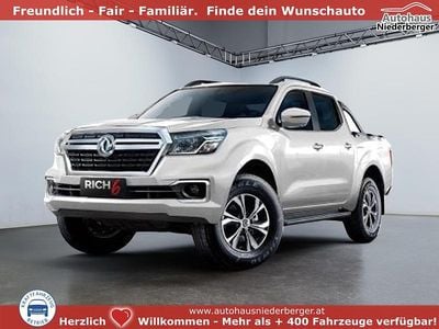 Neu DFSK Rich 6 163 PS (119 kW) 2025 Abholung