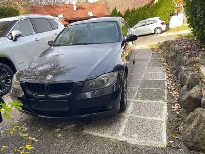 Gebraucht BMW 325 218 PS (160 kW) 2006 Schwarz Limousine