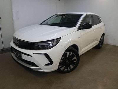 Gebraucht Opel Grandland X Business Elegance 131 PS (96 kW) 2023 SUV