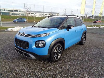 gebraucht Citroën C3 Aircross PureTech 110 S&S 6-Gang-Manuell Shine