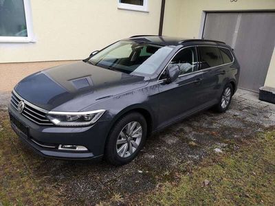 gebraucht VW Passat Variant Comfortline 2,0 TDI