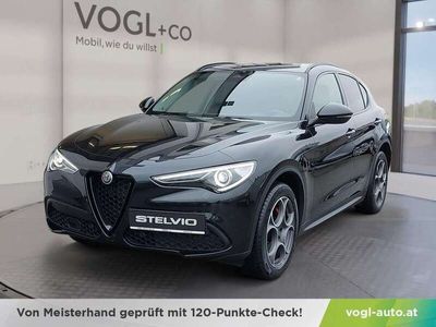 gebraucht Alfa Romeo Stelvio Sprint 2,0 16V 200 AT8 Q4 Allrad