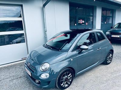 Grau sonderlackierung Gebraucht 2020 Fiat 500 | € 11.990 (Fairer Preis)