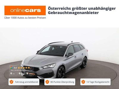 Silber Gebraucht 2023 Cupra Leon Kombi | € 27.290 (Guter Preis)