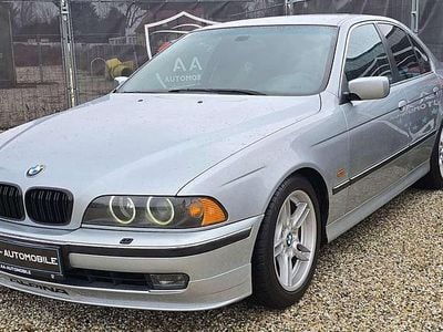 Silber Gebraucht 1999 BMW 525 Limousine | € 2.990