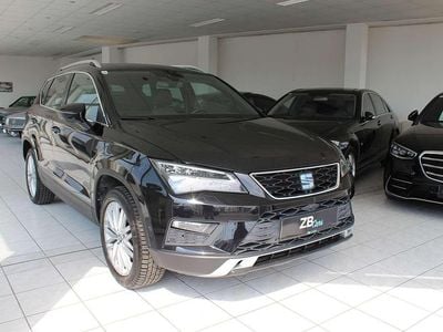 Gebraucht Seat Ateca 4Drive 150 PS (110 kW) 2016 SUV