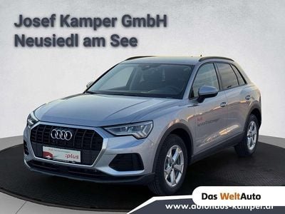 Silber metallic Gebraucht 2025 Audi Q3 Ambiente SUV | € 40.990 (Fairer Preis)