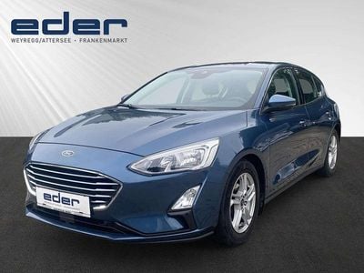 Blau Gebraucht 2019 Ford Focus Business Edition Limousine | € 12.990 (Fairer Preis)