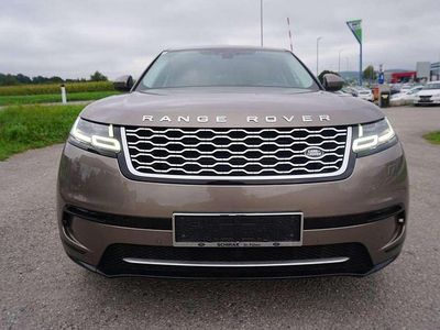 Gebraucht Land Rover Range Rover Velar SE 241 PS (177 kW) 2017 Braun SUV