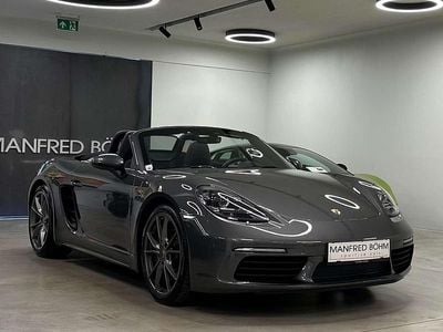 Porsche 718 Boxster