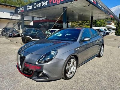 Gebraucht Alfa Romeo Giulietta Distinctive 120 PS (88 kW) 2016 Grau Kleinwagen