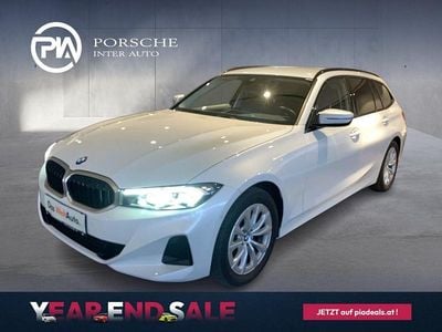 gebraucht BMW 320 3xx 3 Touring d xDrive