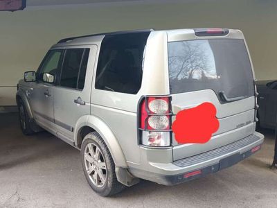 Land Rover Discovery 4