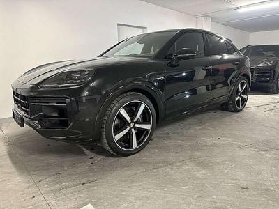 gebraucht Porsche Cayenne Coupe III E-Hybrid Sport Design