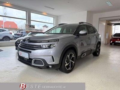 Artense grau Gebraucht 2020 Citroën C5 Aircross Feel SUV | € 24.820 (Fairer Preis)