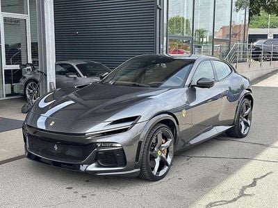 Silverstone grigio Neu 2025 Ferrari Purosangue SUV | € 950.000