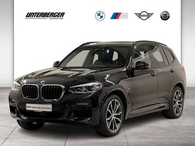 Schwarz Gebraucht 2020 BMW X3 M Sport SUV | € 36.890 (Superpreis)