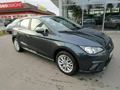 gebraucht Seat Ibiza Reference