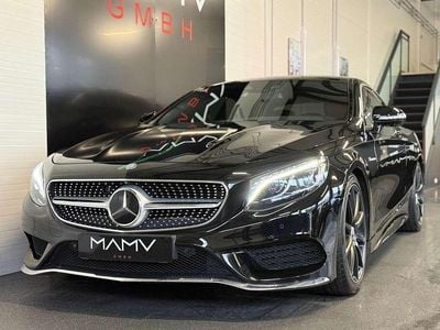 Gebraucht Mercedes S500 Sport 455 PS (334 kW) 2015 Schwarz Limousine