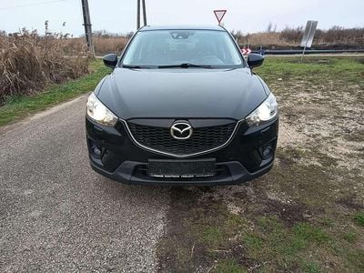 Schwarz Gebraucht 2014 Mazda CX-5 SUV | € 7.800 (Guter Preis)