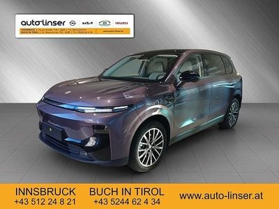 Silber Neu 2025 Leapmotor B10 SUV | € 30.990 (Fairer Preis)