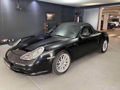 gebraucht Porsche Boxster *nur61000km*Top Zustand*1-Besitz