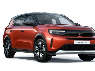 Neu 2025 Opel Frontera SUV | € 29.497 (Fairer Preis)