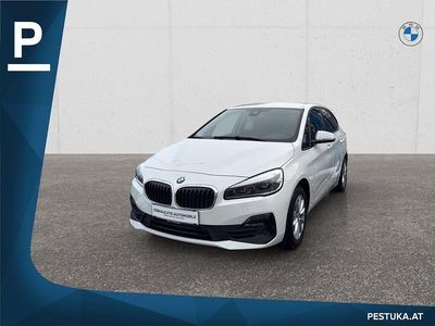 gebraucht BMW 216 d