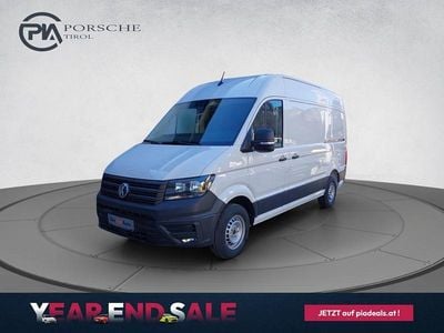 gebraucht VW Crafter 35 Kastenwagen L3H3 TDI