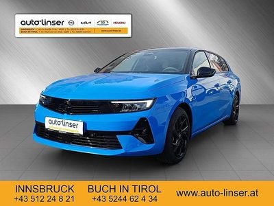 Neu Opel Astra 131 PS (96 kW) 2026 Blau Kombi