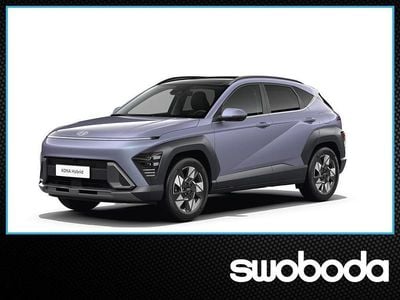 Neu Hyundai Kona 115 PS (84 kW) 2026 Meta blue  blau SUV