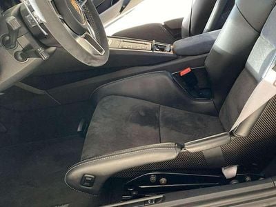 Weiß Gebraucht 2015 Porsche 911 GT3 RS Coupé | € 194.991