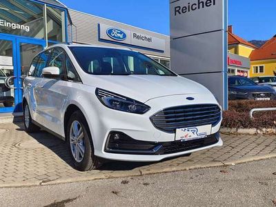 gebraucht Ford Galaxy Hybrid Titanium