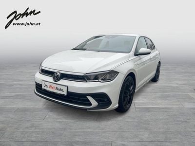 Gebraucht VW Polo 80 PS (58 kW) 2025 Weiss  normal Limousine