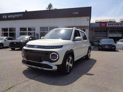 Weiß Neu 2025 Hyundai Inster Trend Kleinwagen | € 28.350 (Fairer Preis)