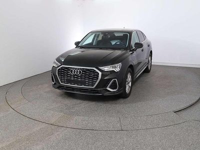 Gebraucht Audi e-tron S-Line 150 PS (110 kW) 2021 Schwarz SUV