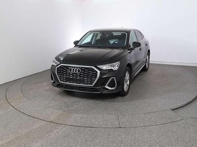 Gebraucht Audi e-tron S-Line 150 PS (110 kW) 2021 Schwarz SUV