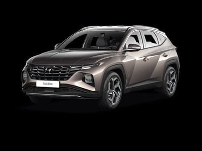 Gebraucht Hyundai Tucson Trend 136 PS (100 kW) 2023 Silky bronze SUV