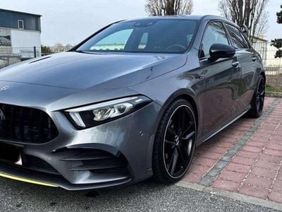 Gebraucht Mercedes A200 163 PS (119 kW) 2018 Limousine