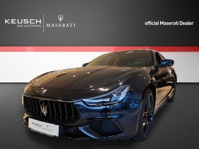 gebraucht Maserati Ghibli S Q4 GranSport Limousine