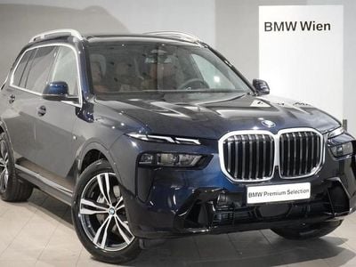 Schwarz Gebraucht 2024 BMW X7 Efficient Dynamics SUV | € 103.490
