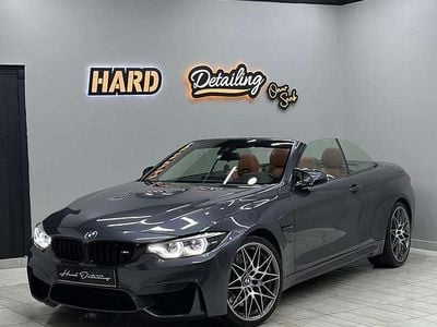 Gebraucht 2019 BMW M4 Cabriolet Competition Edition Cabrio | € 57.000