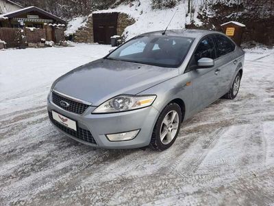 gebraucht Ford Mondeo Traveller Titanium X 20 TDCi DPF