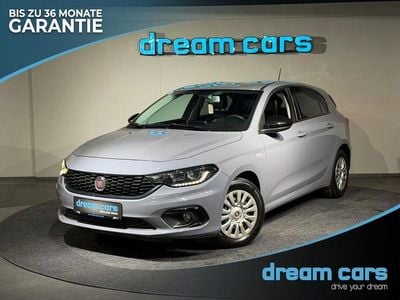 Gebraucht Fiat Tipo S 120 PS (88 kW) 2018 Grau Limousine