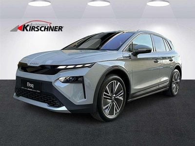 Mittelgrau normal Gebraucht 2025 Skoda Elroq SUV | € 43.990 (Guter Preis)