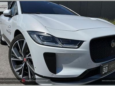 gebraucht Jaguar I-Pace aus Rankweil - 400 PS und 42000 km