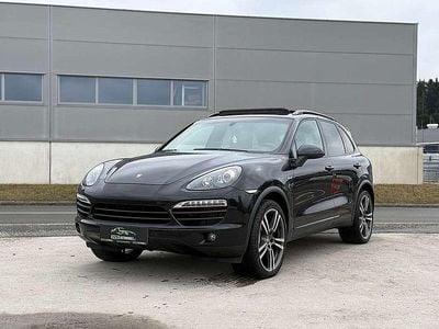 Gebraucht Porsche Cayenne 382 PS (280 kW) 2013 Schwarz SUV