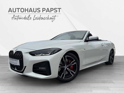 Weiß Gebraucht 2023 BMW 420 M Sport | € 47.970 (Etwas zu teuer)