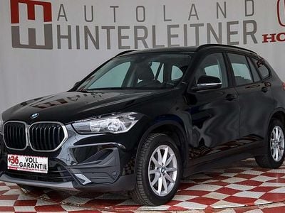 gebraucht BMW X1 sDrive18d NAVI AHV LEDER PANORAMA