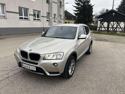 Silber Gebraucht 2012 BMW X3 SUV | € 11.500 (Fairer Preis)